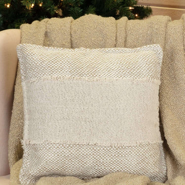 Neve Patchwork Pillow 16x16 - The Fox Decor
